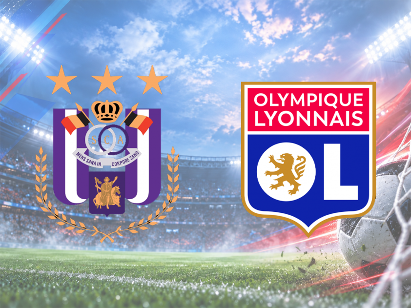 Anderlecht đã gặp đối thủ khó chơi tại UEFA Europa League