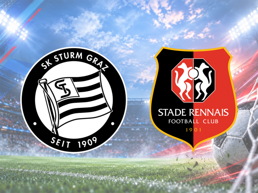 Sturm Graz vs Rennes đều mong muốn có 3 điểm