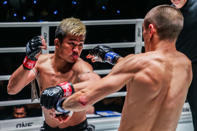 Kết quả ONE Fight Night 12: Superlek hủy diệt Khalilov 303420