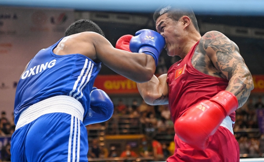 Trương Đình Hoàng - “Nam Vương Boxing Số 1 Việt Nam” 384230