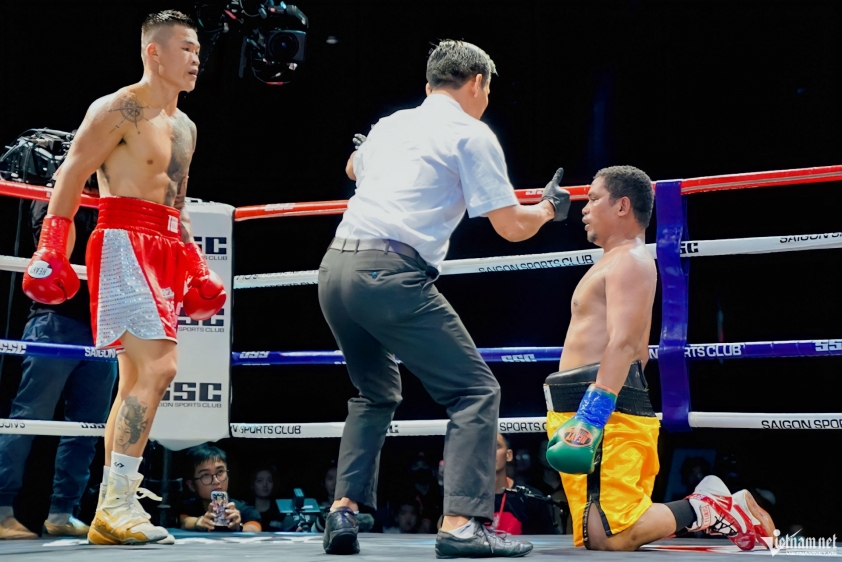 Trương Đình Hoàng - “Nam Vương Boxing Số 1 Việt Nam” 384234