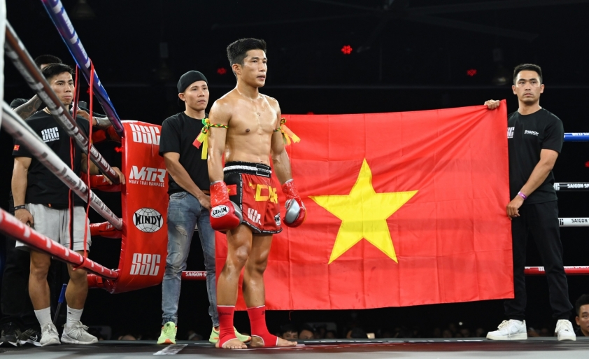 Đây là võ sĩ duy nhất đủ khả năng thi đấu tại ONE Championship ngoài Nguyễn Trần Duy Nhất 387718