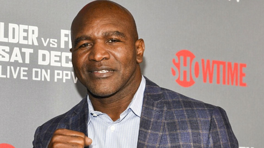 Evander Holyfield: Living legend of world heavyweight boxing and historic match against Mike Tyson 392221