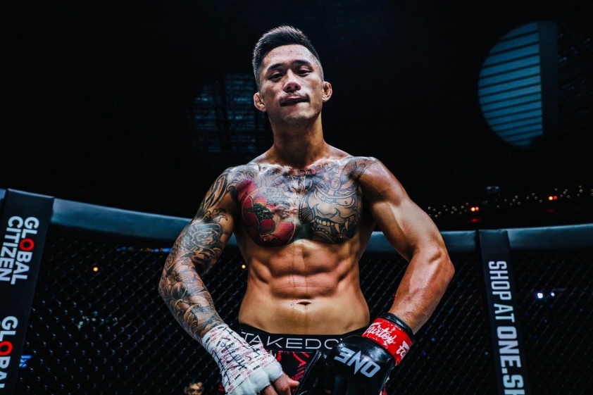 Martin Nguyễn sẽ sớm có màn trở lại tại ONE Championship 413332