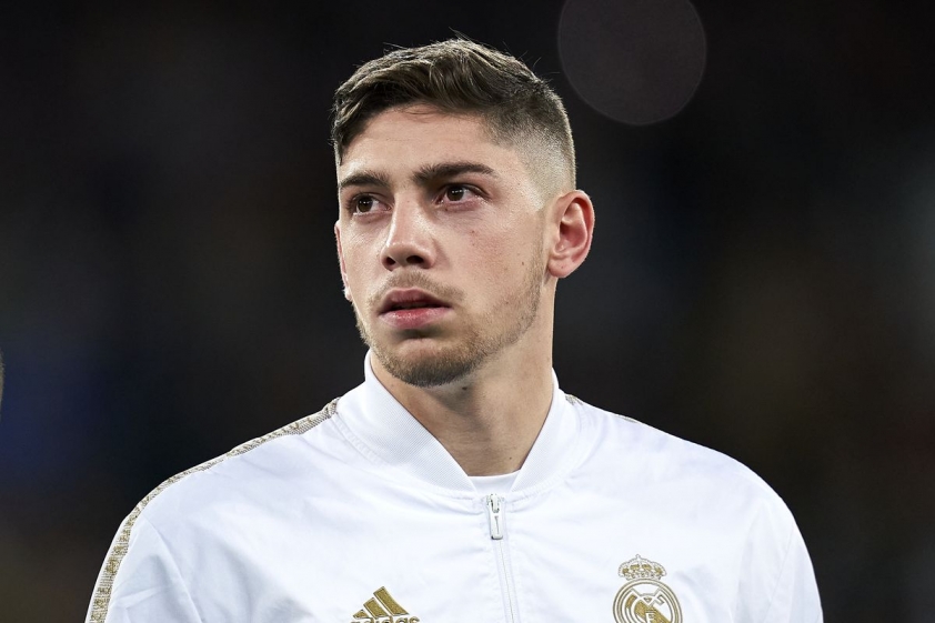 Federico Valverde: Bảo bối toàn năng mở ra kỷ nguyên mới của Real Madrid-37682