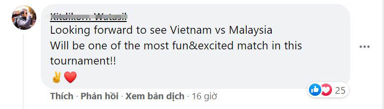 CĐV Malaysia tin đội nhà 'vùi dập' Việt Nam 11-0 94938