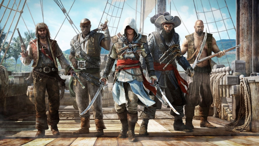 Top 5 phần game Assassin’s Creed hay nhất mọi thời đại 90584