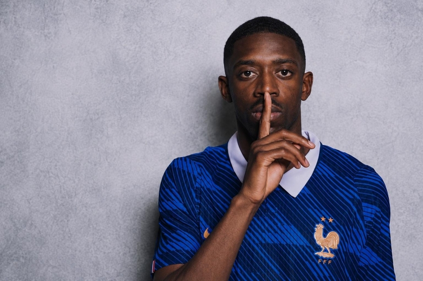 ousmane dembele phap