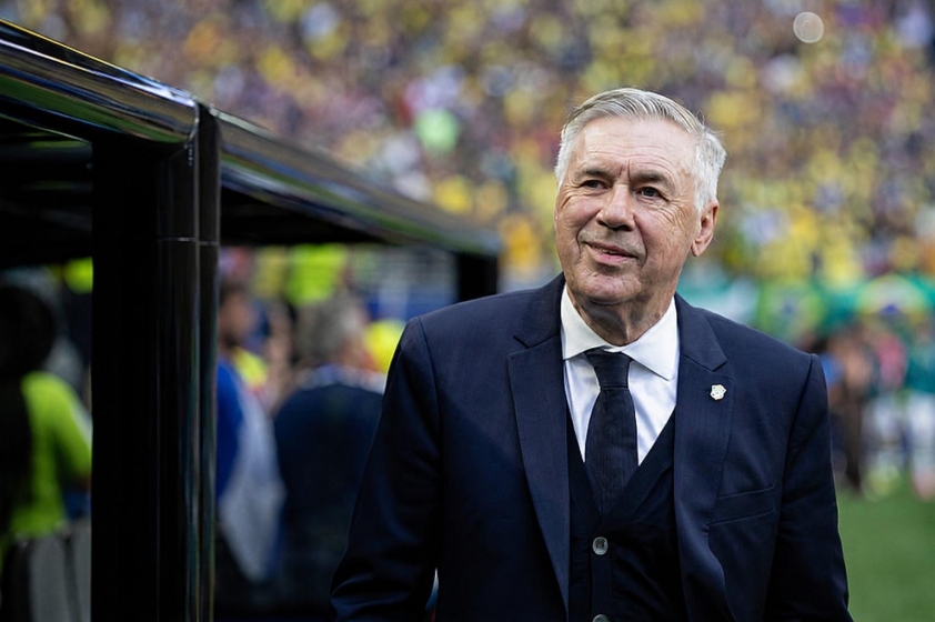 Brazil thắng lớn, Ancelotti buông lời khiến đối thủ cực ngán-856818