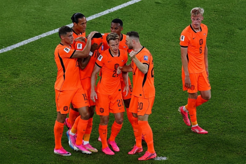 Koeman đổi hệ thống, biến Hà Lan thành 'mồi ngon' cho Ma Rốc 859617