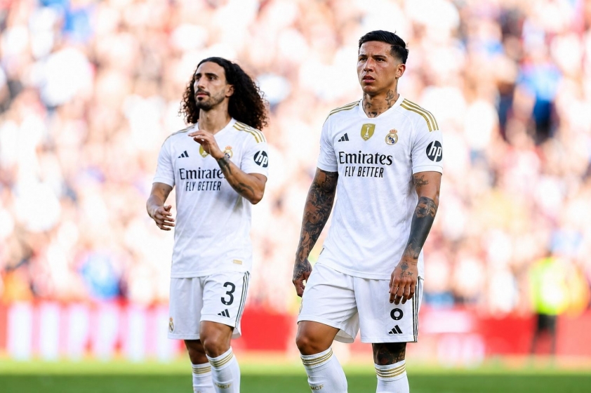 CHÍNH THỨC: Real Madrid chốt lại thương vụ Enzo Fernandez 861544