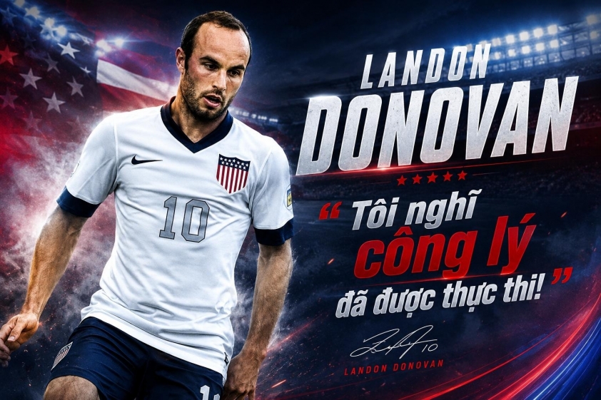 Huyền thoại Mỹ nói một câu khiến FIFA càng thêm dậy sóng 863081