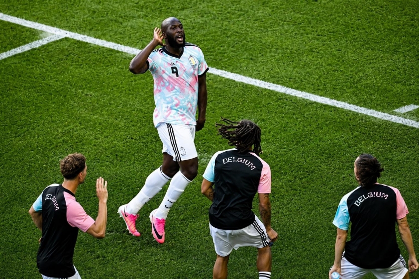 Không đá chính nhưng hiệu suất ghi bàn của Lukaku là cực kỳ đáng nể