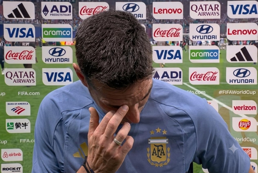 Đồng đội tại Argentina bất ngờ sở hữu cột mốc Messi không bao giờ chạm tới được 865256