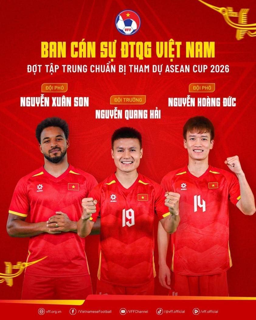 2 'bộ não' xuất sắc nhất Việt Nam sẽ nâng Xuân Son lên đẳng cấp mới 868033