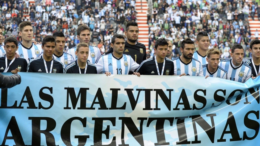 banner chinh tri Argentina 2014