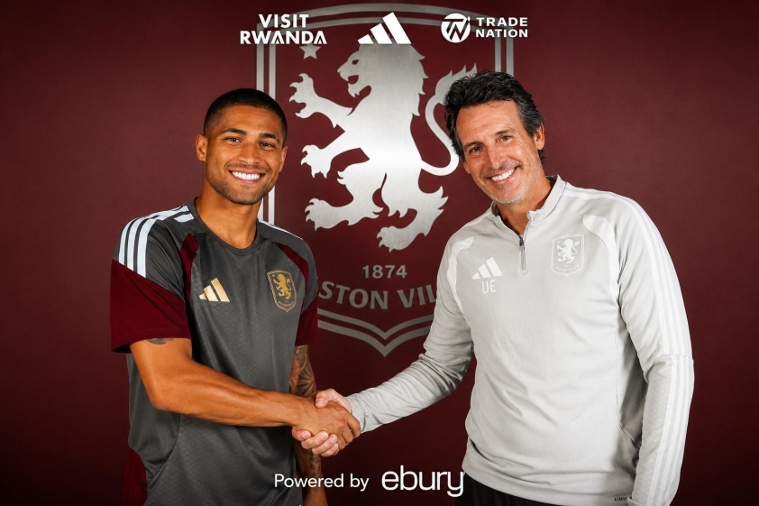 Joao Gomes sẽ trở thành một tiền vệ đẳng cấp khi được Unai Emery dẫn dắt