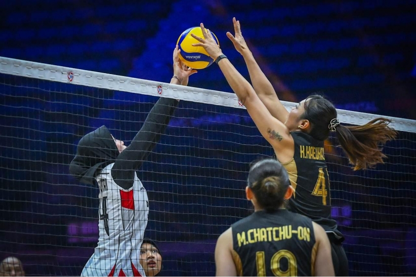 Trực tiếp bóng chuyền Thái Lan vs Indonesia, 14h00 hôm nay 24/8 888684
