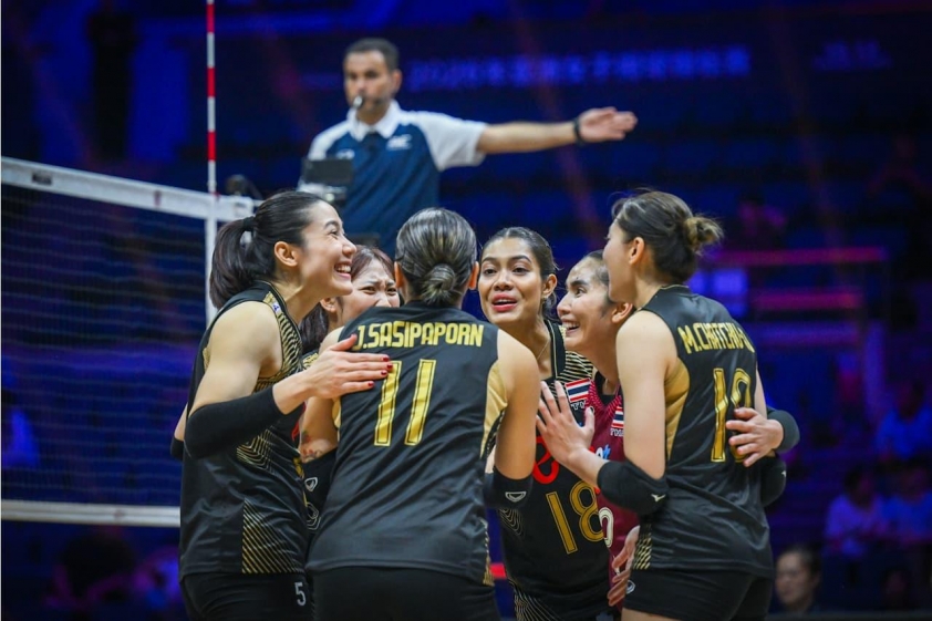Trực tiếp bóng chuyền Thái Lan vs Indonesia, 14h00 hôm nay 24/8 888680