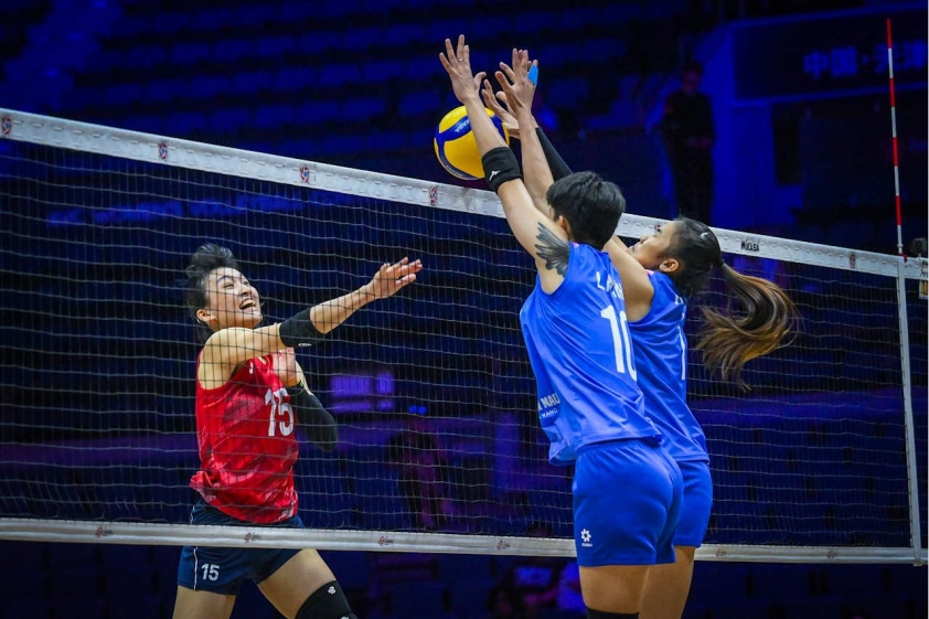 Trực tiếp bóng chuyền nữ Việt Nam vs Hong Kong, 9h00 hôm nay 24/8 888490