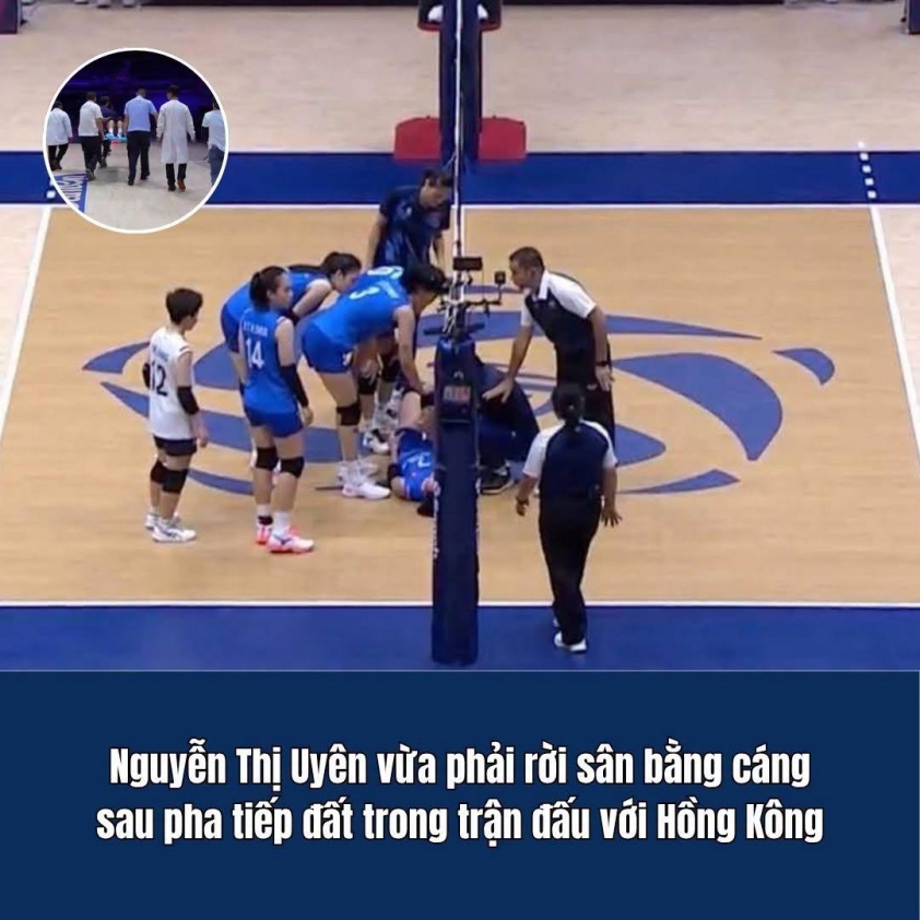 Trực tiếp bóng chuyền nữ Việt Nam vs Hong Kong, 9h00 hôm nay 24/8 888468
