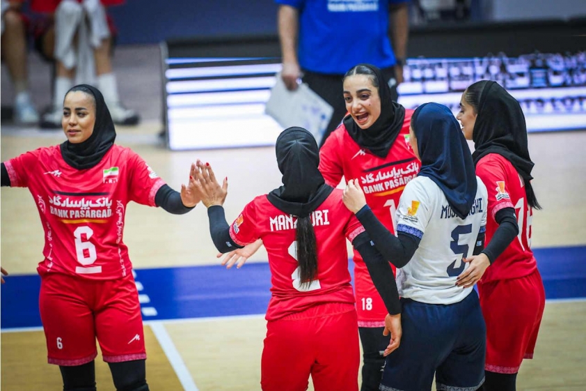 Trực tiếp bóng chuyền Iran vs Iraq, 13h00 hôm nay 25/8 889183