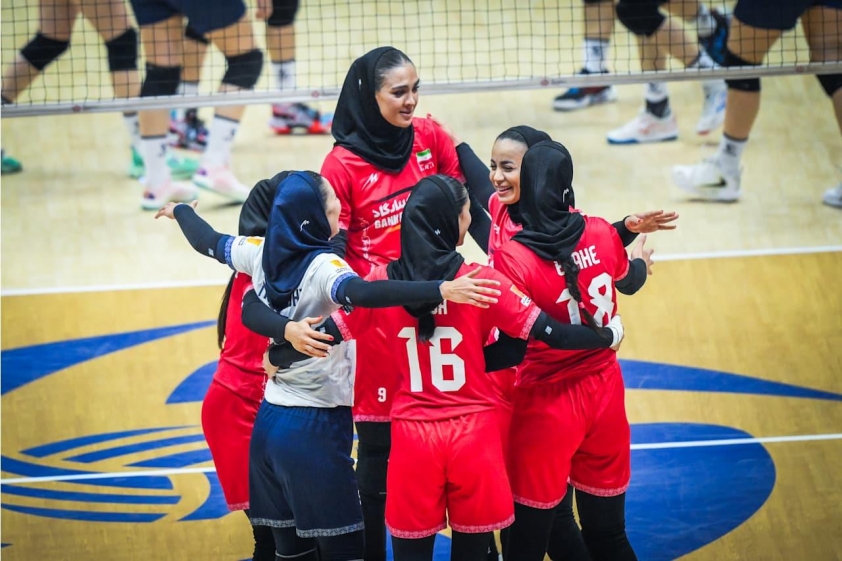 Trực tiếp bóng chuyền Iran vs Iraq, 13h00 hôm nay 25/8 889192