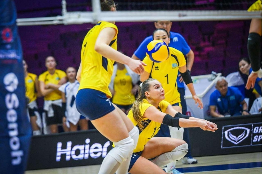 Trực tiếp bóng chuyền Thái Lan vs Kazakhstan, 09h00 hôm nay 25/8 889058