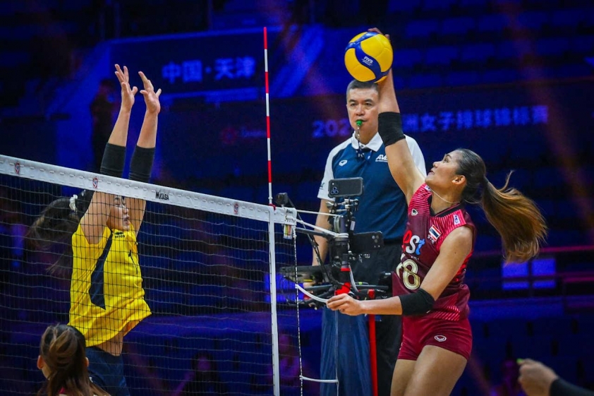 Trực tiếp bóng chuyền Thái Lan vs Kazakhstan, 09h00 hôm nay 25/8 889059