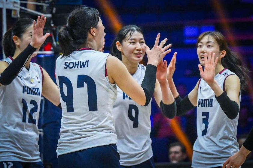Trực tiếp bóng chuyền Thái Lan vs Hàn Quốc, 13h00 hôm nay 27/8