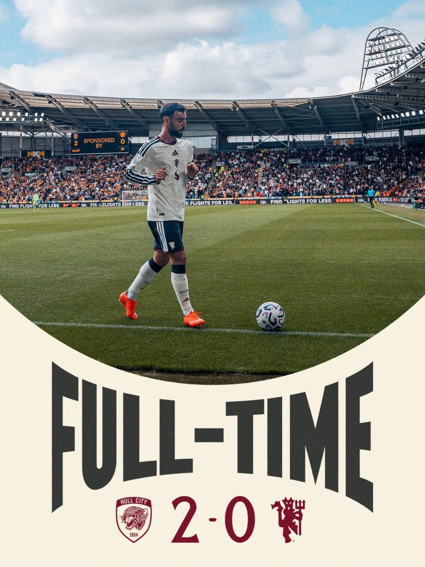 Hull City 2-0 MU vong 1 Ngoai hang Anh 2026-27