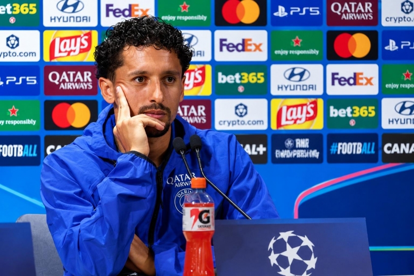 HLV Enrique gửi yêu cầu cực căng tới PSG trước đêm Champions League