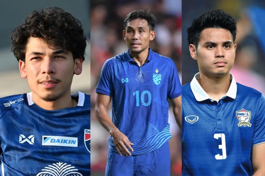 Báo Thái sừng sốt khi Thái Lan mất 3 ngôi sao tại FIFA ASEAN Cup 2026