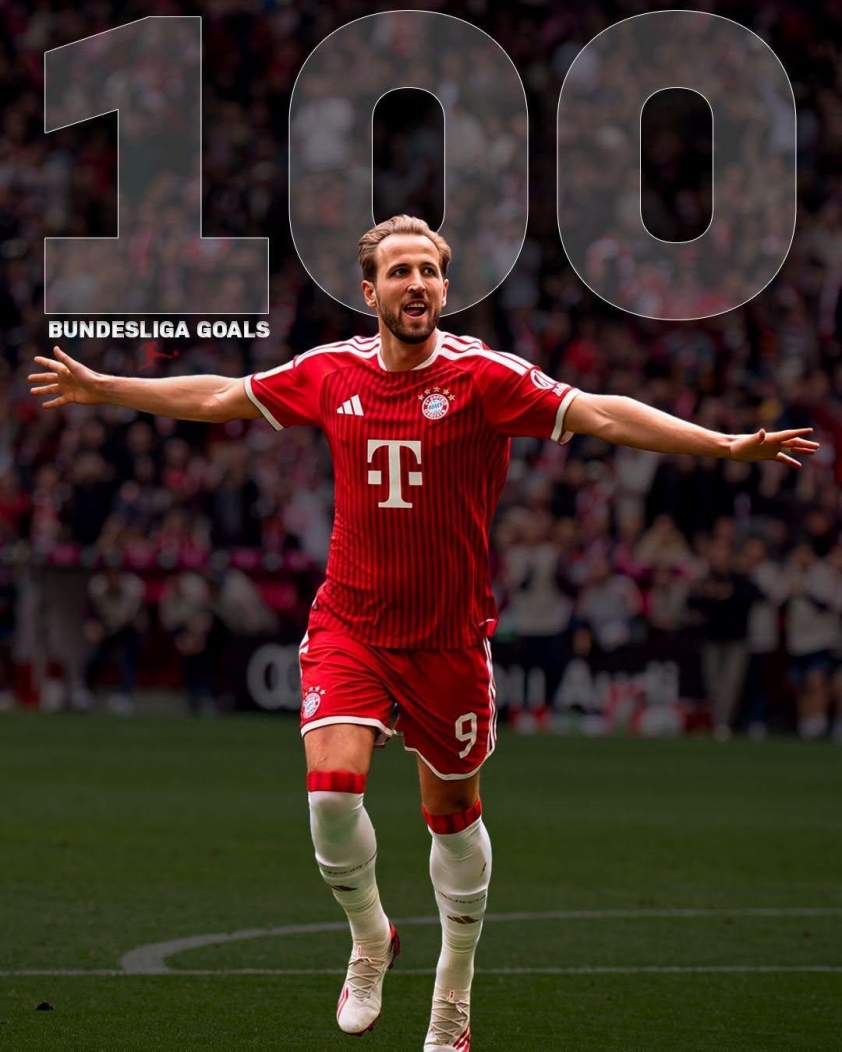 Harry Kane - Bayern Munich - DT Anh