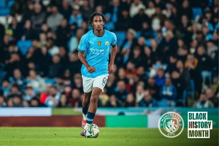 Kaden Braithwaite - Manchester City - DT Anh