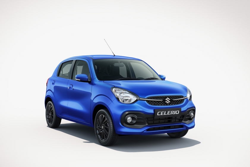 Mẫu xe giá rẻ Suzuki Celerio 2022 chốt giá tại Đông Nam Á, giá quy đổi chỉ  từ 310 triệu đồng