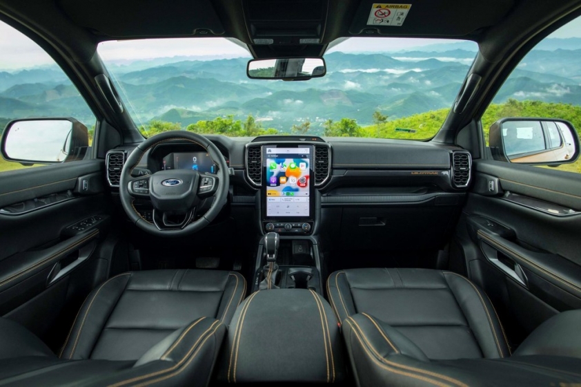Ford Ranger 2022 chính thức ra mắt Việt Nam, giá bán từ 659 triệu đồng, tiếp tục 'thống trị' phân khúc 177419
