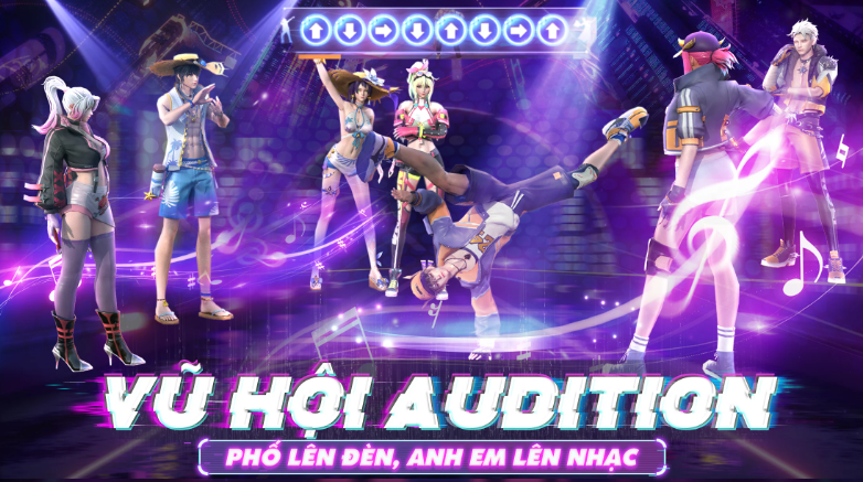 Code X City: Thành Phố Bất Ổn MỚI NHẤT 2022 219575