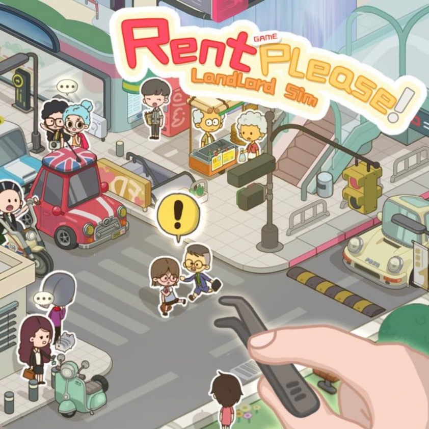Code Rent Please Landlord Sim mới nhất 234816