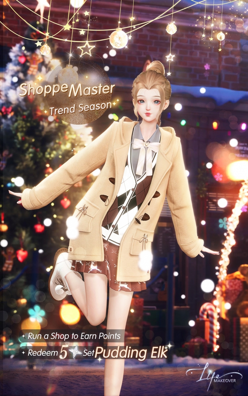 Code Life Makeover mới nhất và cách nhập 245600