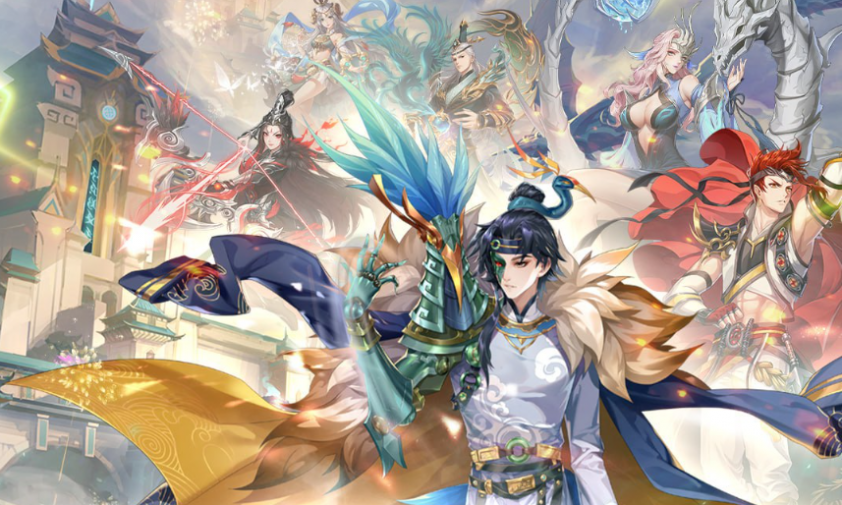 Code Cổ Kiếm Kỳ Đàm 3D mới nhất và cách nhập 300552