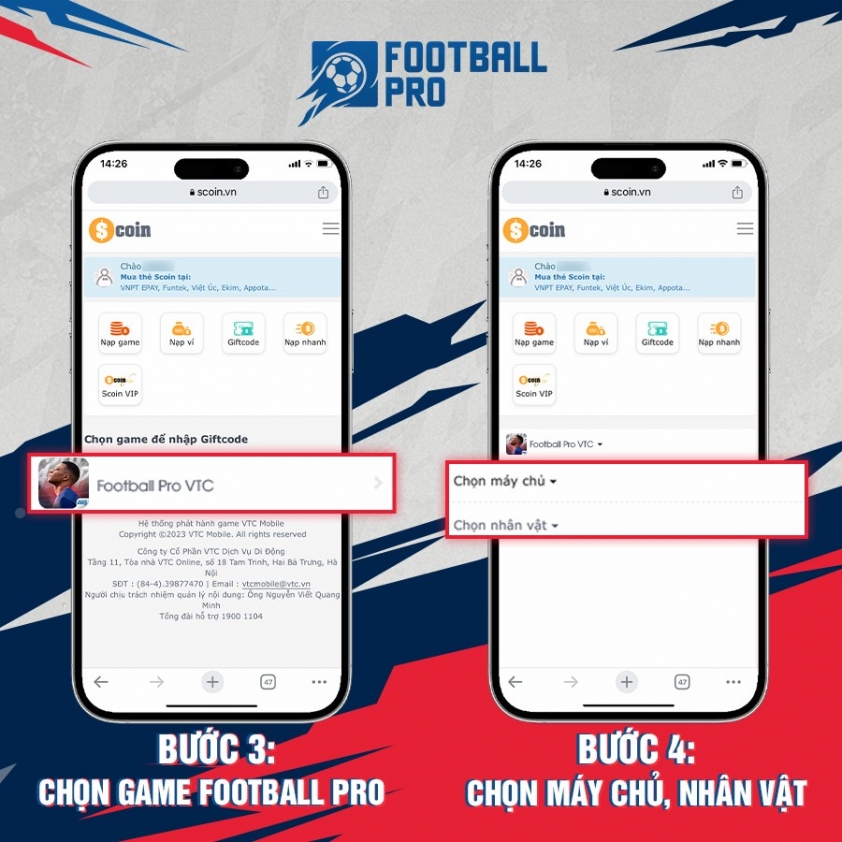 Code Football Pro VTC mới nhất và cách nhập Code-football-pro-vtc-moi-nhat-va-cach-nhap-311894