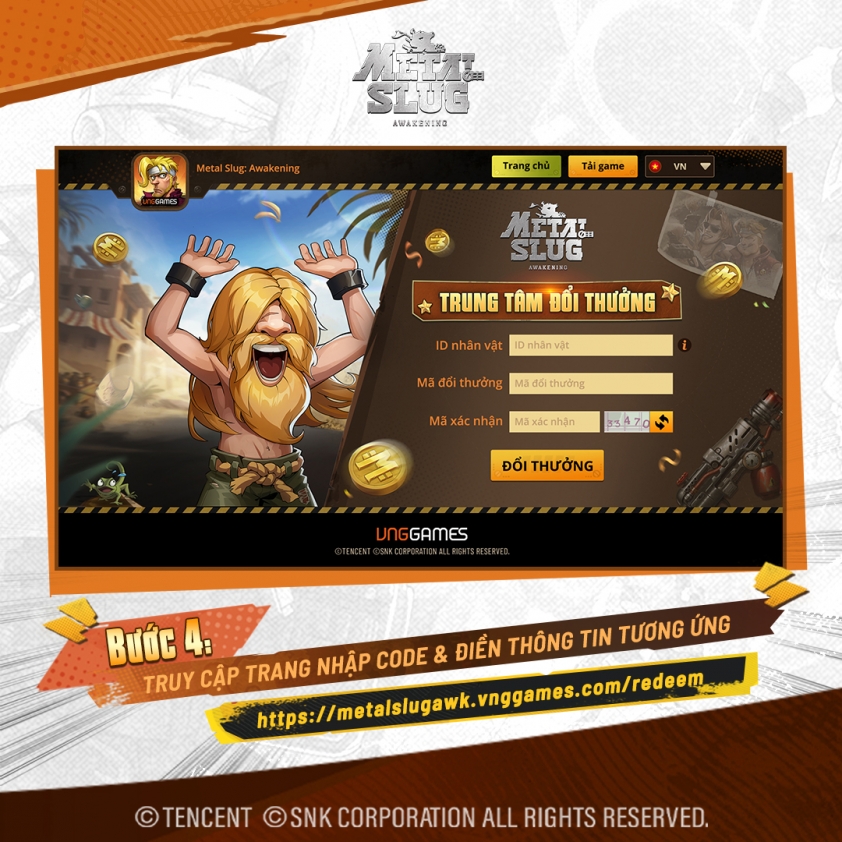 Code Metal Slug Awakening mới nhất và cách nhập Code-metal-slug-awakening-moi-nhat-va-cach-nhap-316694