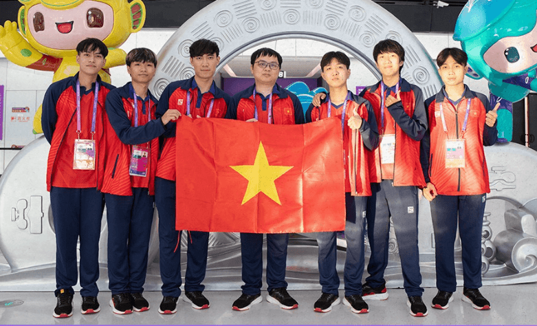 Niềm hy vọng huy chương cuối cùng của eSports Việt Nam 334648