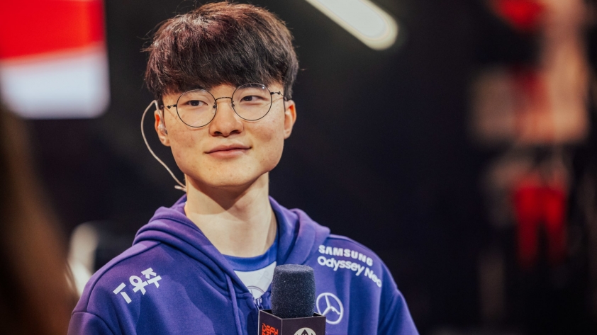 Faker: 