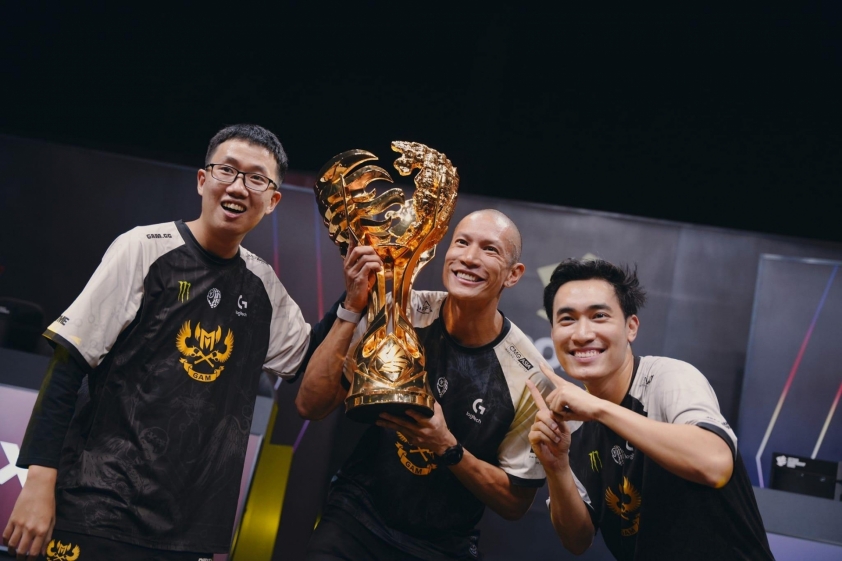 GAM Esports vô địch VCS Mùa Xuân 2024 | LMHT 438569GAM Esports vô địch VCS Mùa Xuân 2024 | LMHT 438569