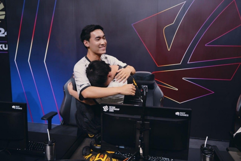 GAM Esports vô địch VCS Mùa Xuân 2024 | LMHT 438570GAM Esports vô địch VCS Mùa Xuân 2024 | LMHT 438570