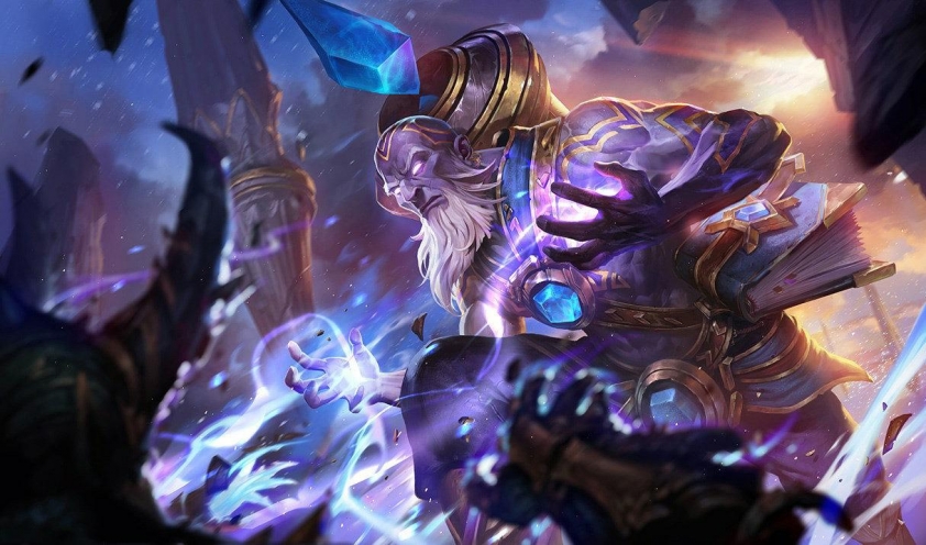 Cách chơi đội hình Thông Đạo Ryze DTCL Mùa 12 506700