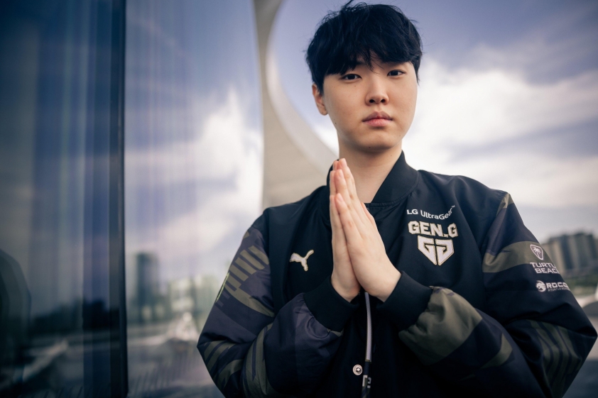 Trực tiếp GEN vs DK - Round 2 Playoffs LCK Mùa Hè 2024 519732