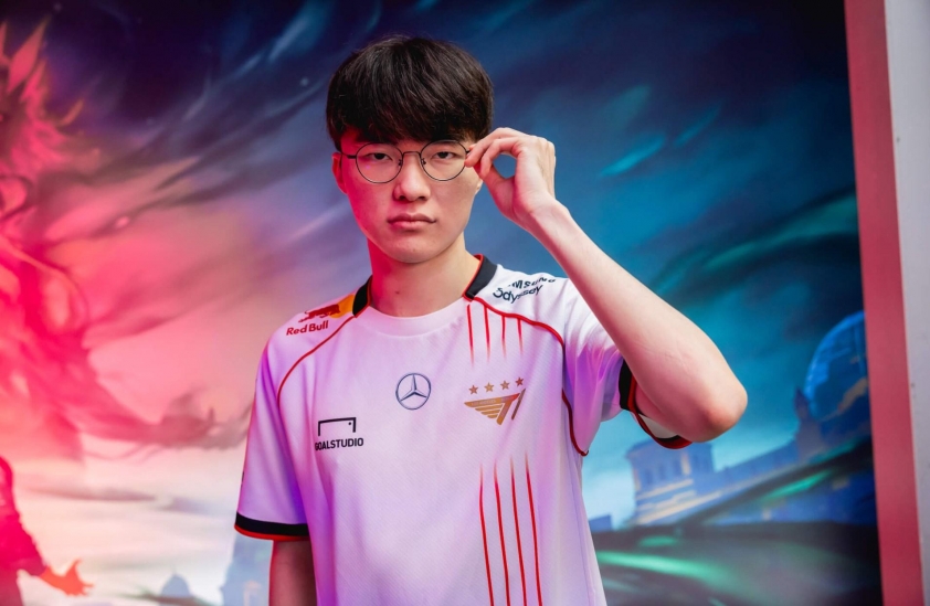 Trực tiếp CKTG 2024 - Ngày 06/10: T1 vs BLG, WBG vs G2 538329